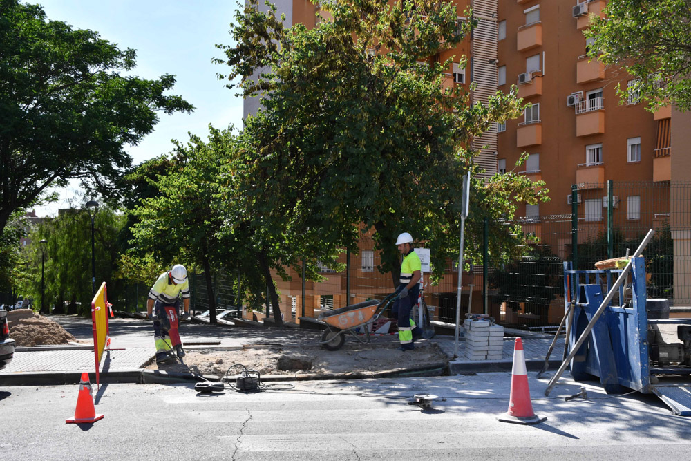 SUPRESI N DE BARRERAS ARQUITECT NICAS EN LOS PASOS PEATONALES DE 