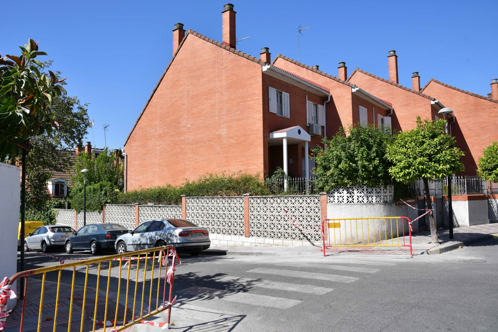 SUPRESI N DE BARRERAS ARQUITECT NICAS EN LOS PASOS PEATONALES DE 