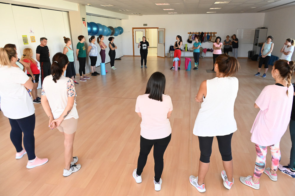 Jornadas 25N. Taller de autodefensa femenina (15NOV/2DIC) - Ayuntamiento de  Mieres