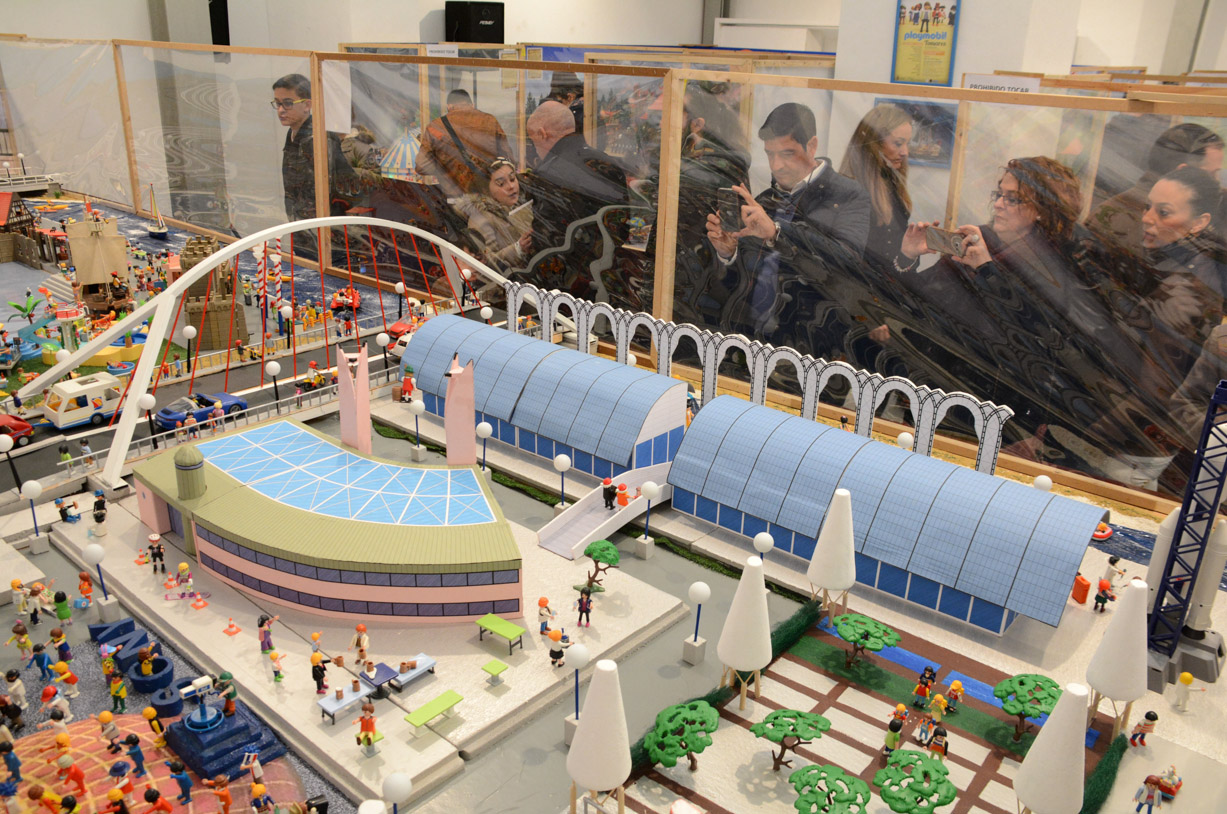 Atracciones de feria 2025 playmobil
