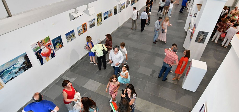 Gala Talleres de Cultura