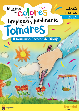 ESPECIAL CONCURSO DE DIBUJO Y PINTURA – Ayuntamiento de Cuéllar